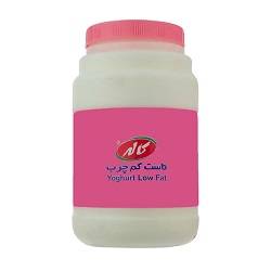 کاله ماست تازه کم چرب 1800 گرمی